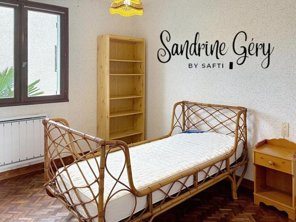 Pavillon à proximité des écoles à Pouancé