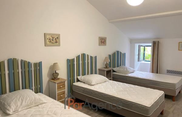 MAISON 3 PIECES ENTIEREMENT RENOVEE