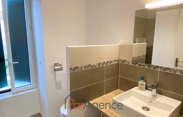 MAISON 3 PIECES ENTIEREMENT RENOVEE