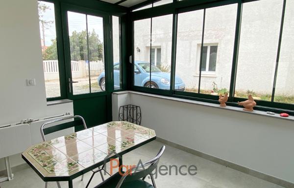 MAISON 3 PIECES ENTIEREMENT RENOVEE