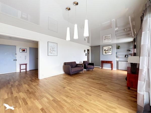 Appartement 328 000 € Bordeaux 5 p 112 m² DPE E