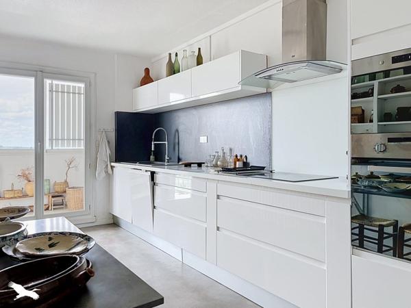 Appartement 328 000 € Bordeaux 5 p 112 m² DPE E