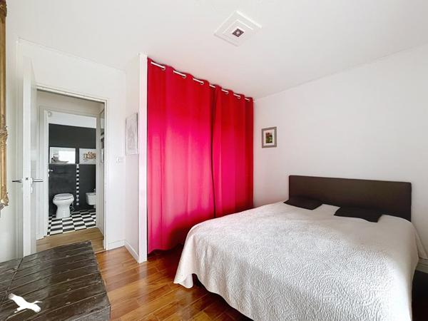 Appartement 328 000 € Bordeaux 5 p 112 m² DPE E