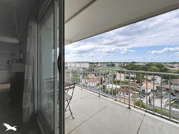 Appartement 328 000 € Bordeaux 5 p 112 m² DPE E