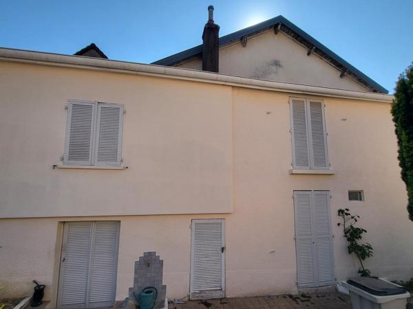 Maison à rénover, quartier recherché de Dole
