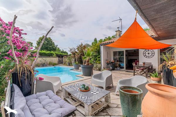 Maison à vendre 428 426 € Le Haillan 5 p 115 m² DPE C