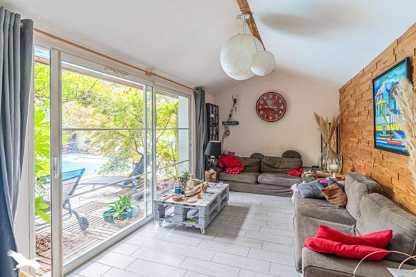 Maison à vendre 428 426 € Le Haillan 5 p 115 m² DPE C