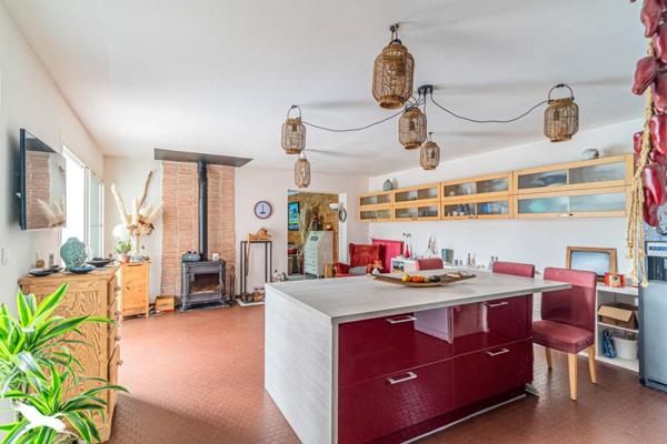 Maison à vendre 428 426 € Le Haillan 5 p 115 m² DPE C