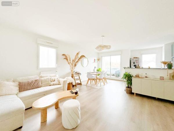 Appartement à vendre à Saint-Grégoire en Ille-et-Vilaine (35760), ref : 150/1989