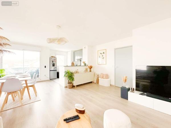 Appartement à vendre à Saint-Grégoire en Ille-et-Vilaine (35760), ref : 150/1989