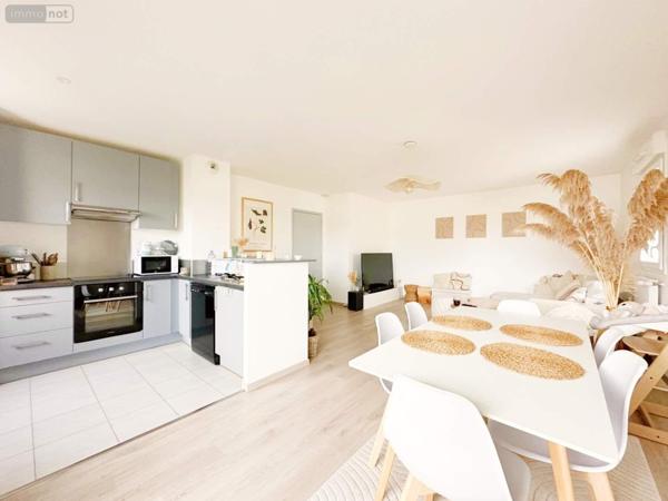 Appartement à vendre à Saint-Grégoire en Ille-et-Vilaine (35760), ref : 150/1989