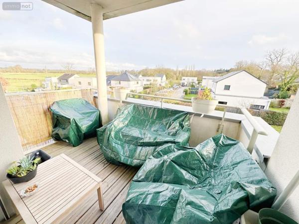 Appartement à vendre à Saint-Grégoire en Ille-et-Vilaine (35760), ref : 150/1989