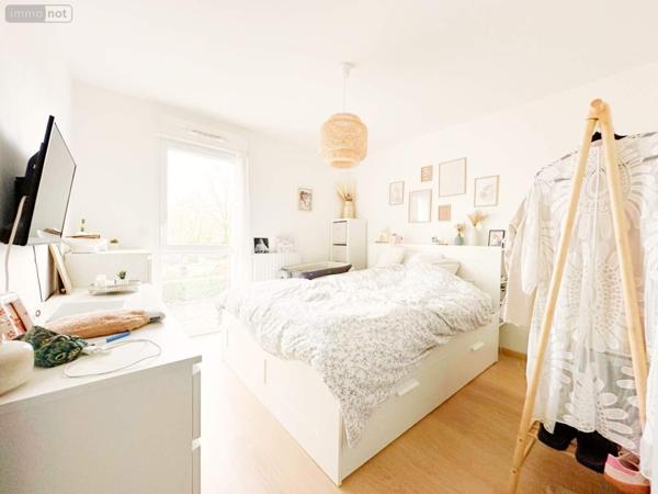 Appartement à vendre à Saint-Grégoire en Ille-et-Vilaine (35760), ref : 150/1989