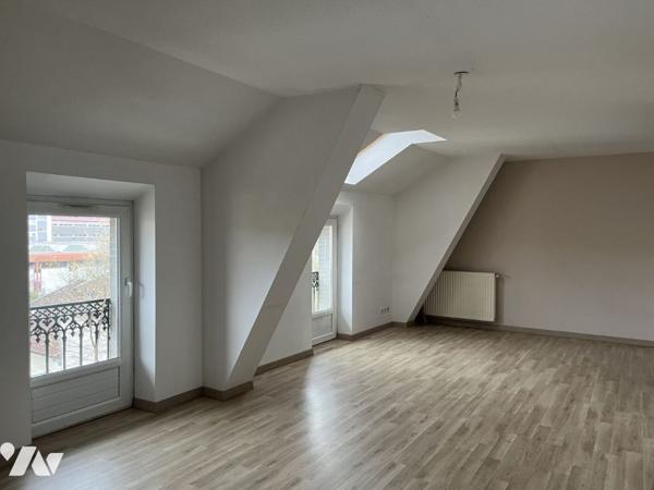 Grand appartement avec 3 chambres - Centre Figeac