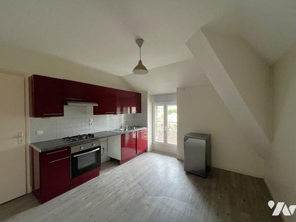 Grand appartement avec 3 chambres - Centre Figeac