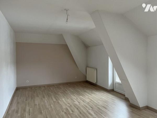Grand appartement avec 3 chambres - Centre Figeac