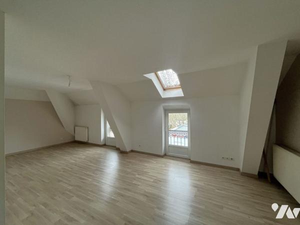 Grand appartement avec 3 chambres - Centre Figeac