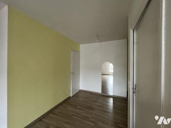 Grand appartement avec 3 chambres - Centre Figeac