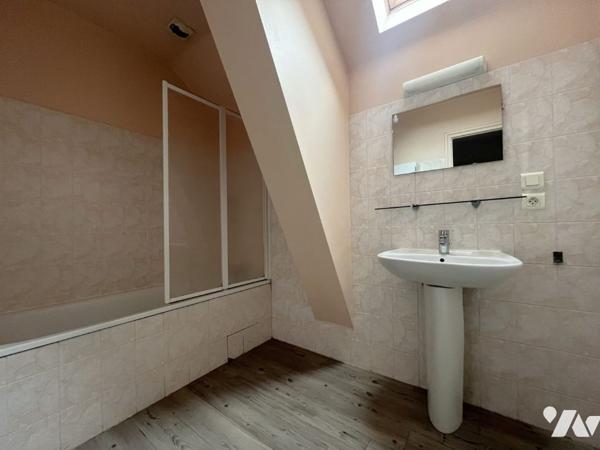 Grand appartement avec 3 chambres - Centre Figeac