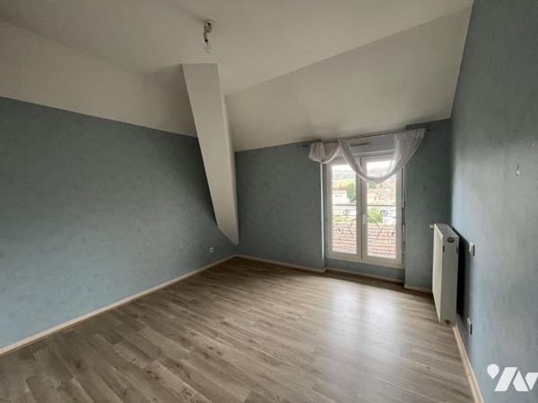 Grand appartement avec 3 chambres - Centre Figeac