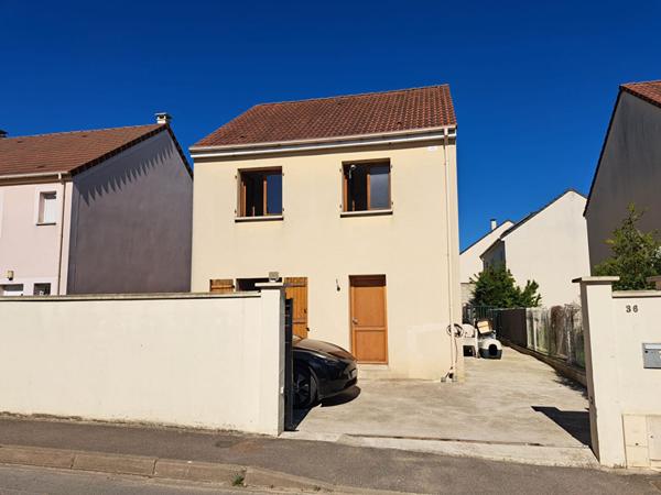 Maison Ris Orangis 5 pièce(s) 90 m2