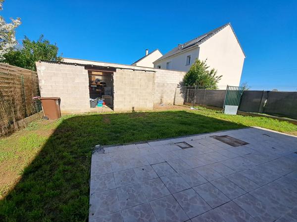 Maison Ris Orangis 5 pièce(s) 90 m2