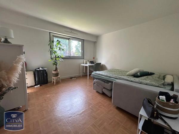 Appartement à louer 1 pièce 28.6m² Rambouillet (78120)