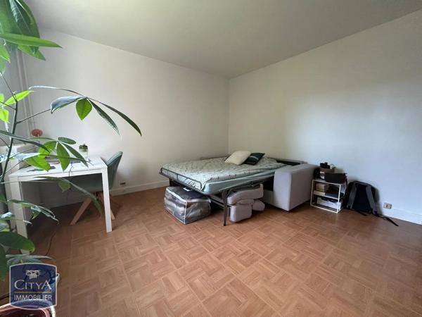 Appartement à louer 1 pièce 28.6m² Rambouillet (78120)