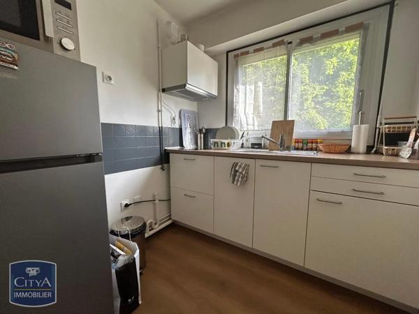 Appartement à louer 1 pièce 28.6m² Rambouillet (78120)
