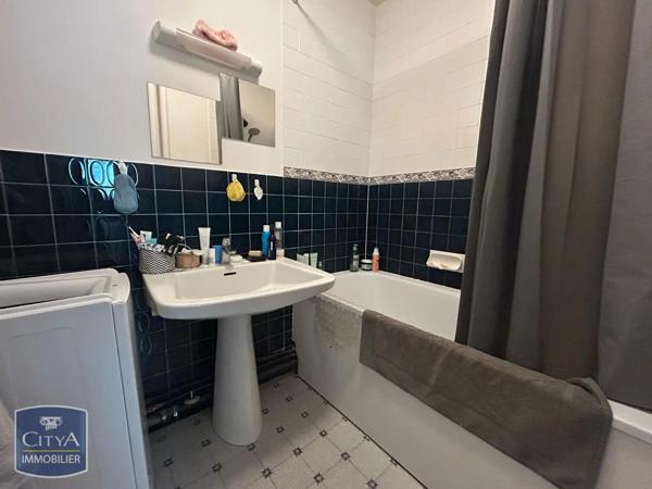 Appartement à louer 1 pièce 28.6m² Rambouillet (78120)