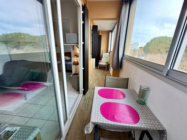 Appartement Balaruc Les Bains 2 pièce(s) 29.15 m2