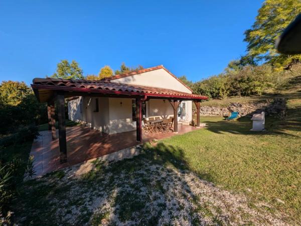 Vente Maison 4 pièces 122 m2 à Gourdon