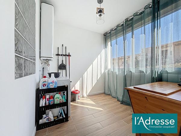 Appartement 2 pièces entièrement rénové avec goût au coeur de Mezzavia