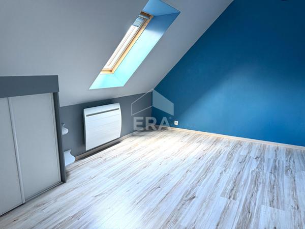 Plain-pied dans un cadre paisible -  secteur Montreuil-sur-Mer