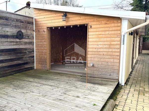 Plain-pied dans un cadre paisible -  secteur Montreuil-sur-Mer