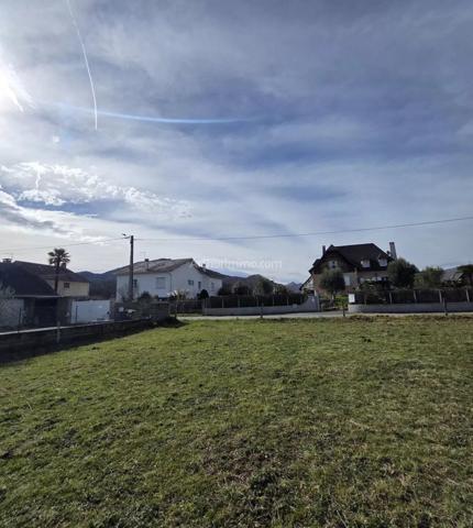 Vente Terrain 800 m2 à Lézignan