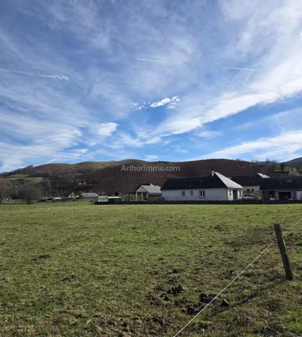 Vente Terrain 800 m2 à Lézignan