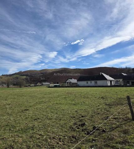 Vente Terrain 800 m2 à Lézignan