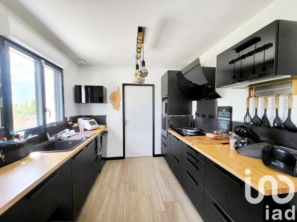 Maison à vendre 5 pièces 120 m² Sainte-Maure-de-Touraine