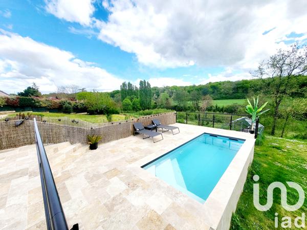 Maison à vendre 5 pièces 120 m² Sainte-Maure-de-Touraine