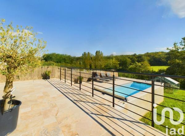 Maison à vendre 5 pièces 120 m² Sainte-Maure-de-Touraine