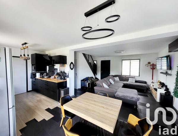 Maison à vendre 5 pièces 120 m² Sainte-Maure-de-Touraine