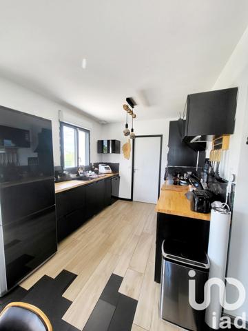 Maison à vendre 5 pièces 120 m² Sainte-Maure-de-Touraine