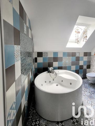 Maison à vendre 5 pièces 120 m² Sainte-Maure-de-Touraine