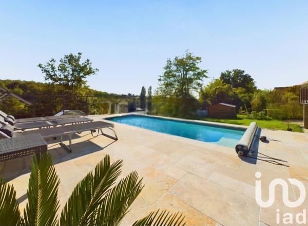 Maison à vendre 5 pièces 120 m² Sainte-Maure-de-Touraine