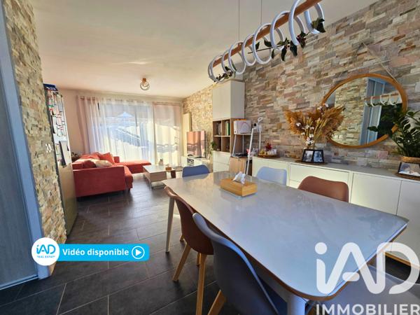 Maison à vendre 5 pièces 93 m² Sainte-Geneviève-des-Bois