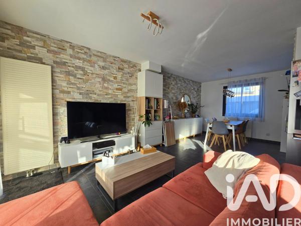 Maison à vendre 5 pièces 93 m² Sainte-Geneviève-des-Bois