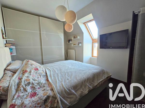 Maison à vendre 5 pièces 93 m² Sainte-Geneviève-des-Bois