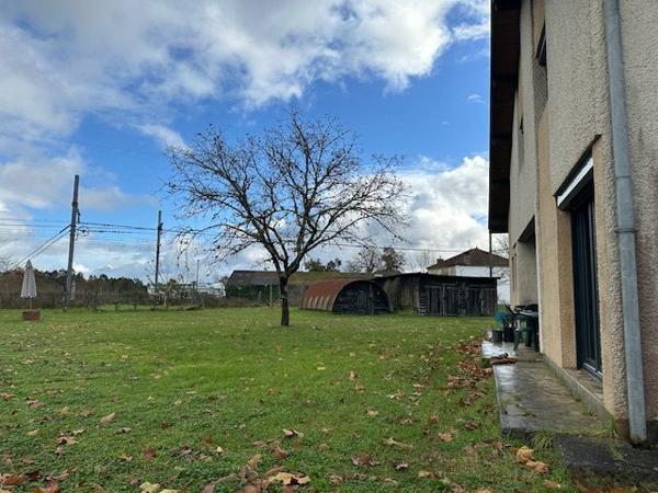 Maison individuelle Tartas 182 m²