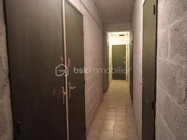 Coup de cœur pour cet appartement dans une résidence avec piscine, située dans un quartier résidentiel au calme.  À l'origine un 3-pièces, transformé en un grand 2-pièces, il comprend une entrée, un très grand salon avec cuisine américaine donnant sur une terrasse ombragée de 22 m² plein sud, une chambre de 10,50 m², une salle d’eau, un WC indépendant, un balcon fermé de 9 m² côté est, placards et dégagement. Une cave de 5 m² et un garage box fermé de 13 m² complètent cet ensemble. En plus du garage inclus, une place de parking extérieure peut être vendue en option.